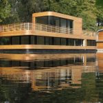 德国的“船屋”别墅设计