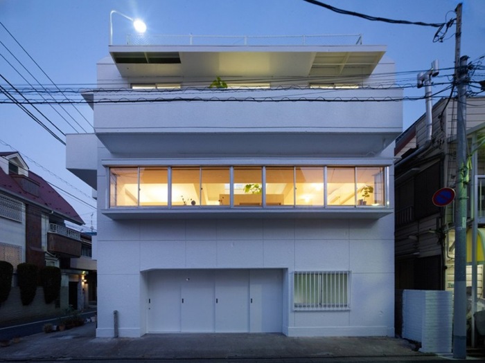 日式小住宅改造项目