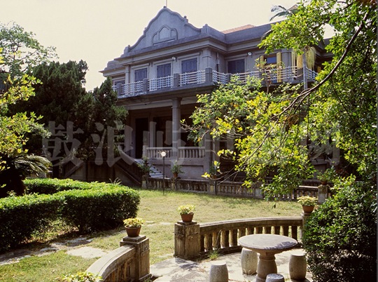 黄家花园（上海老房子）