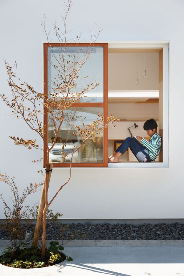 日本现代极简住宅