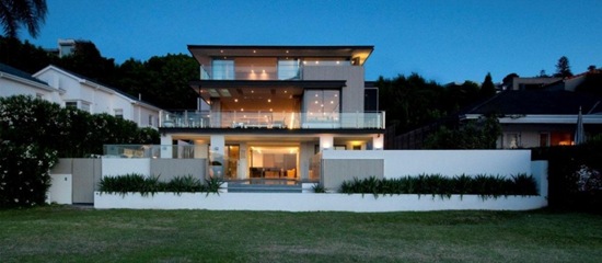 澳大利亚三层别墅设计