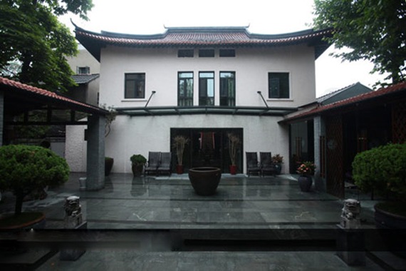 湖南路285号（上海老房子）