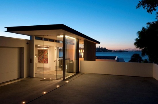 澳大利亚三层别墅设计