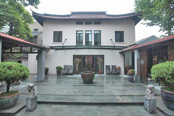 湖南路285号（上海老房子）