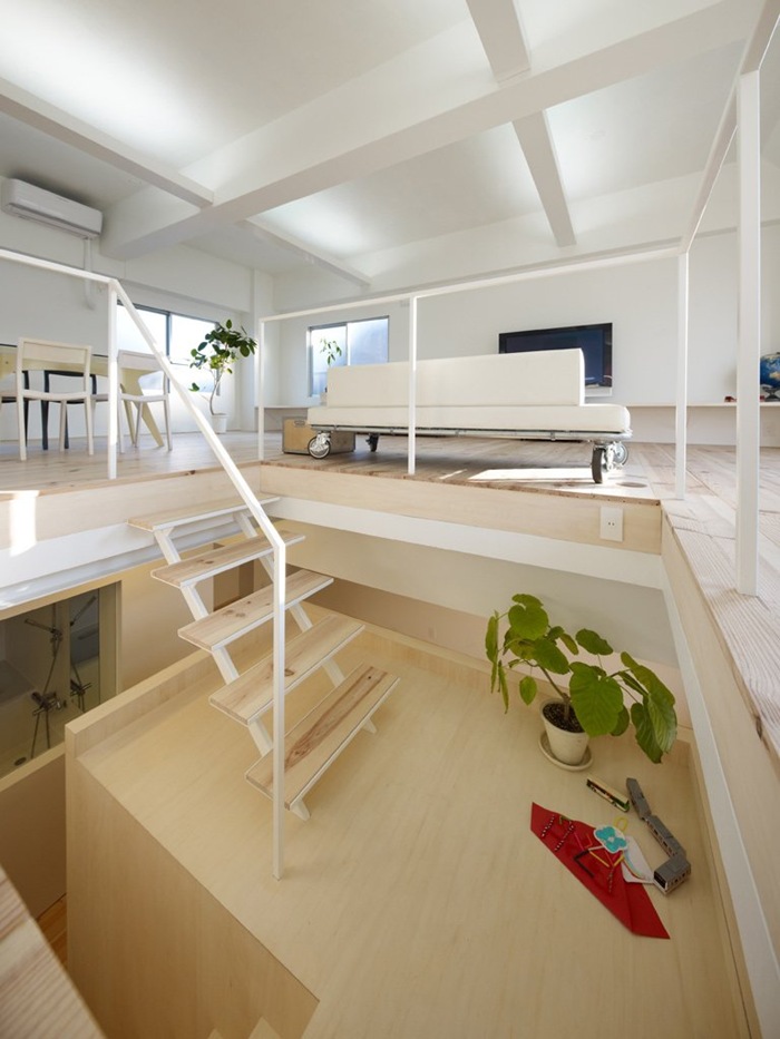 日式小住宅改造项目