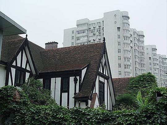 沙逊上海别墅
