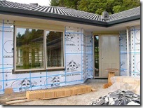 新西兰华人购地建房子