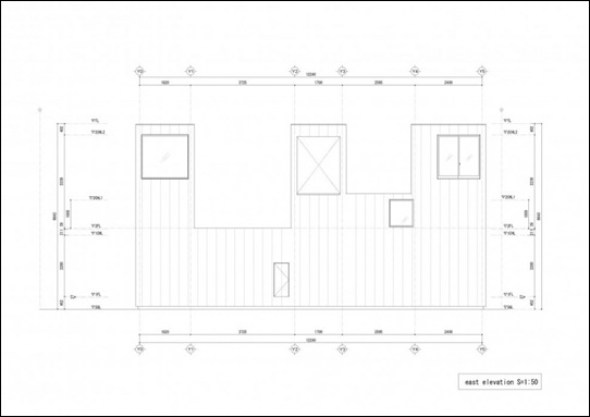 复杂而前卫的小住宅设计