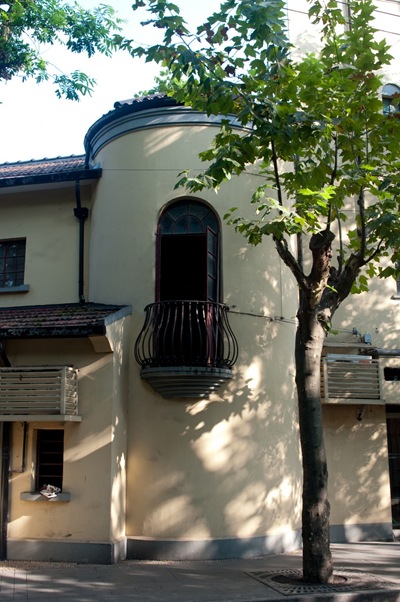 武康路的210号（上海老房子）