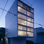 十一个盒子-日本小住宅设计