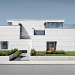 卢森堡全石材现代风格住宅