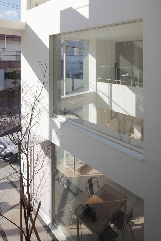 MOMA PLACE-日本小住宅设计