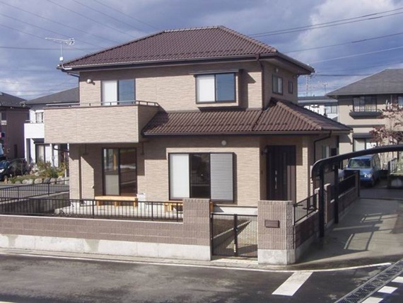 日本小住宅一瞥