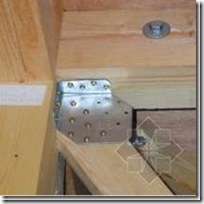 木造住宅金属连接件（住宅的构造）