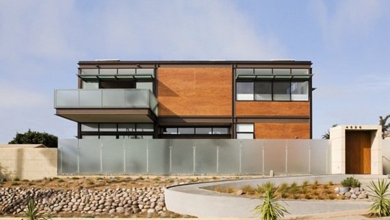 加利福尼亚-钢结构住宅