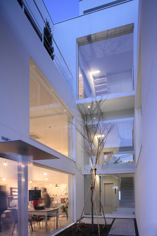 MOMA PLACE-日本小住宅设计