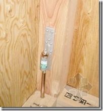 日本木造住宅金属连接件（木结构节点实物）
