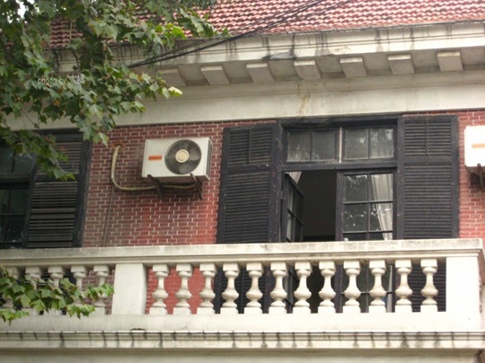 毕勋路20号（上海老房子）