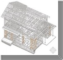 日本木结构住宅小总结（五）