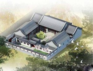 Read more about the article 中国南北方建筑鉴赏