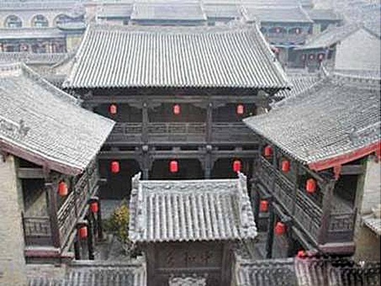 中国南北方建筑鉴赏