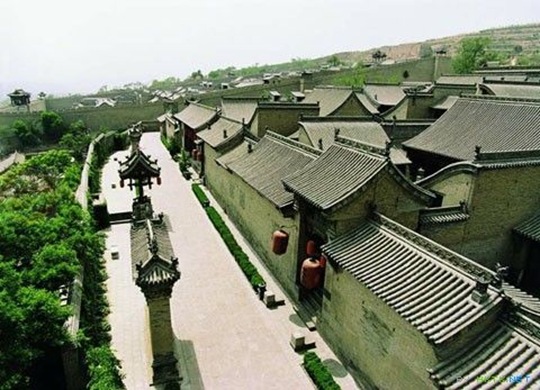 中国南北方建筑鉴赏