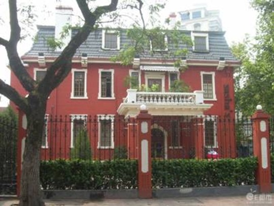 东平路（上海老房子）