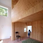 腹宅-日本最新小住宅设计2
