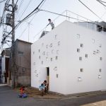 泡泡屋-RoomRoom-日本小住宅设计