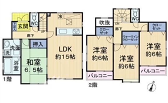 日本一户建实例展示1