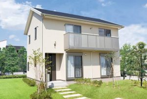 Read more about the article 日本小别墅外观及装修展示