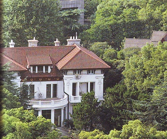 淮海中路1431号（上海老房子）