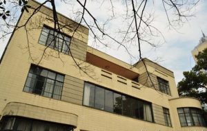 Read more about the article 周湘云上海故居