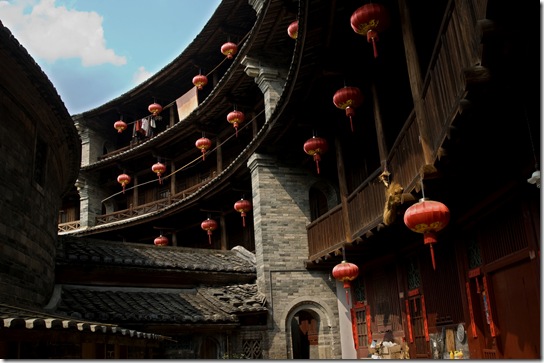 Read more about the article 土楼王子——振成楼（福建土楼系列）