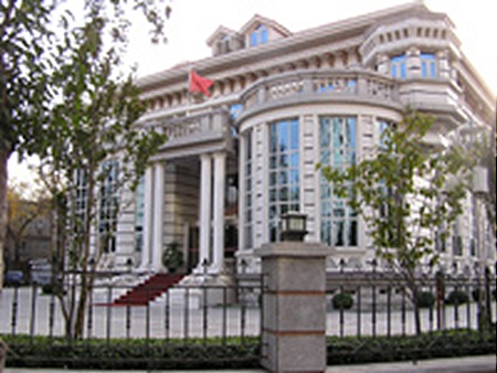 郑翼之故居（天津名人故居系列）