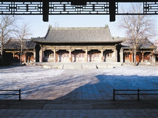 李纯故居（天津名人故居系列）