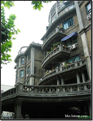 黑石公寓（老上海小洋房）