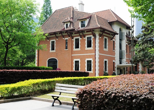上海法式风格建筑
