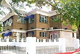 宋棐(fěi)卿故居（天津名人故居系列）