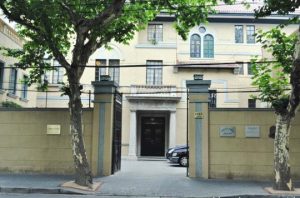 Read more about the article 愚园路1015号（上海老房子）