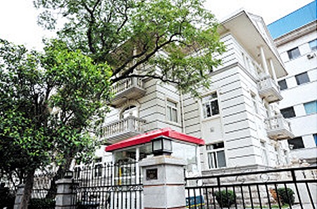 郑翼之故居（天津名人故居系列）