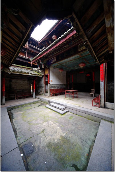 宫殿式土楼&mdash;&mdash;奎聚楼（福建土楼系列）