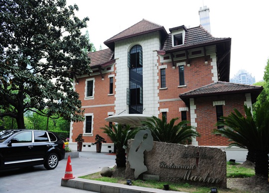 上海法式风格建筑