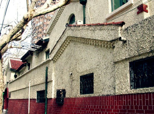 高安路63号（上海老房子）