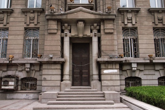 中山广场5号（大连老房子系列）
