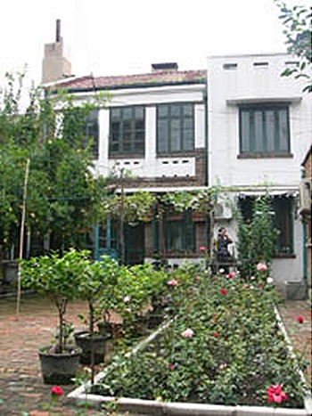 赵以成、汪培娲故居（天津名人故居系列）