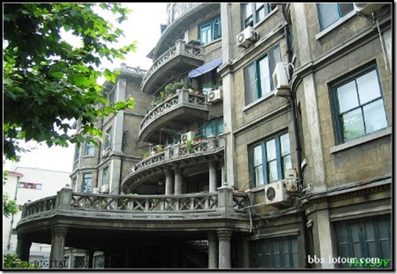 黑石公寓（老上海小洋房）