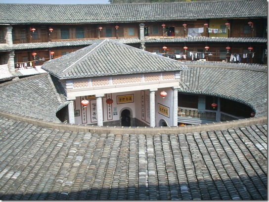 土楼王子&mdash;&mdash;振成楼（福建土楼系列）
