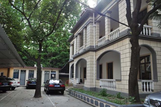 愚园路684号（上海老房子）