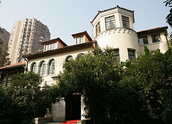 安亭别墅（上海老房子）